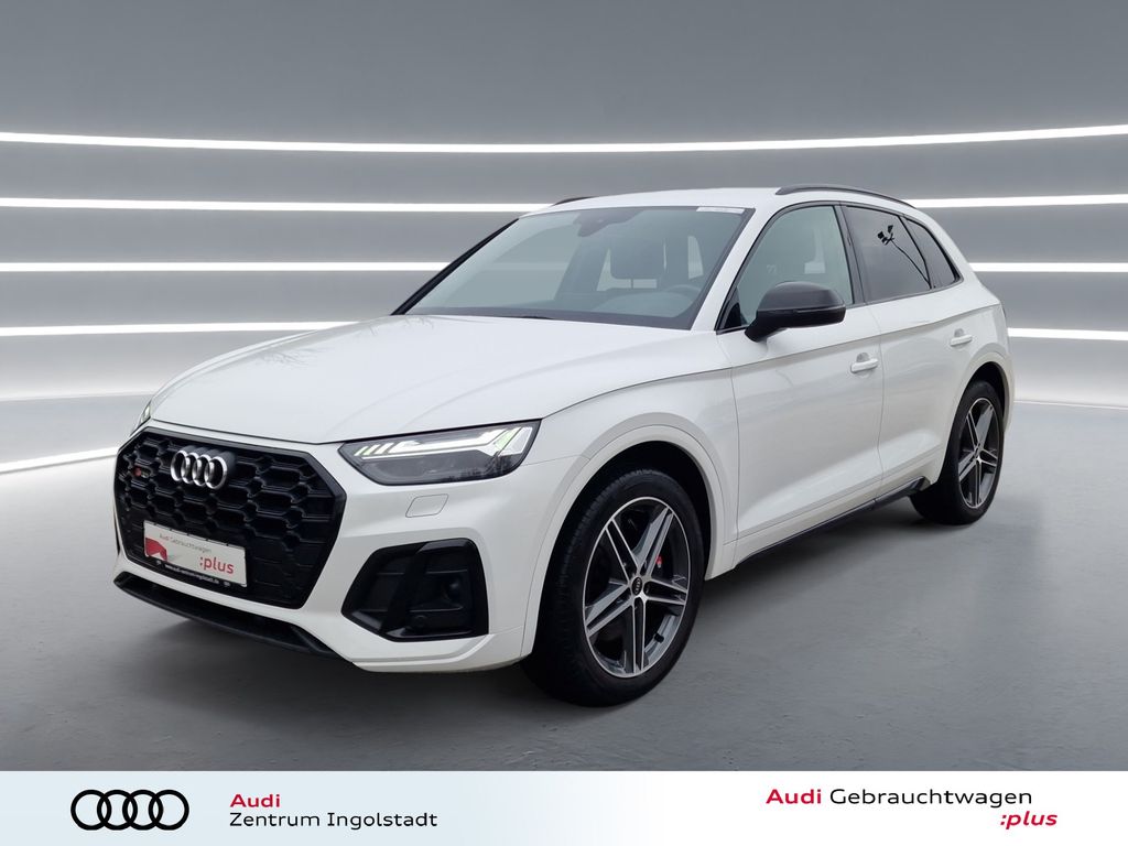 Audi SQ5 2021