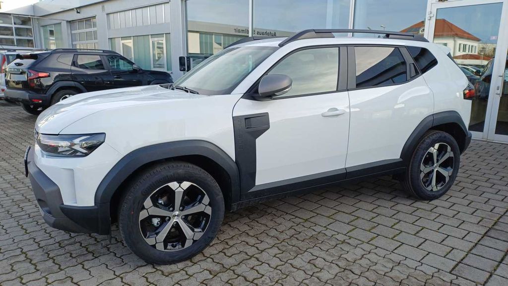 Dacia Duster 2025