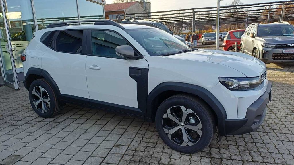 Dacia Duster 2025