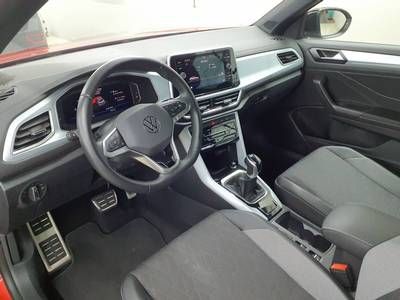 Volkswagen T-Roc 2025