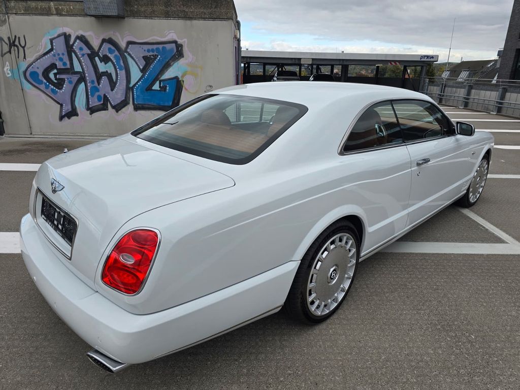 Bentley Brooklands 2009