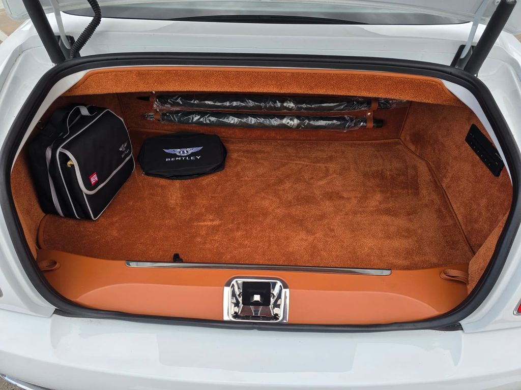 Bentley Brooklands 2009