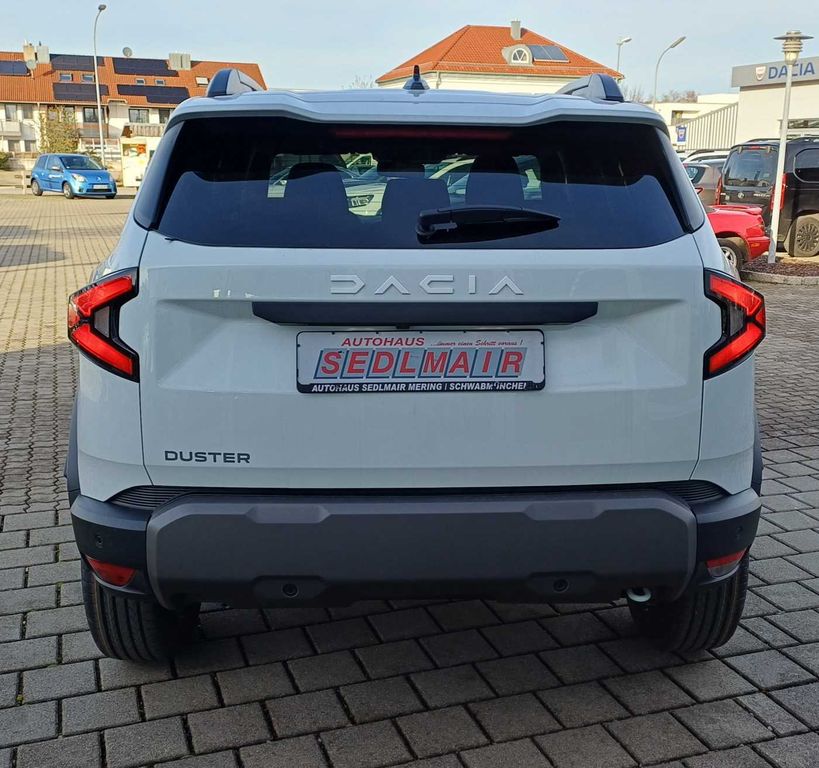 Dacia Duster 2025