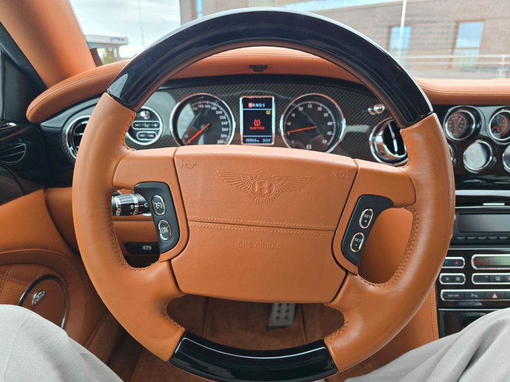 Bentley Brooklands 2009