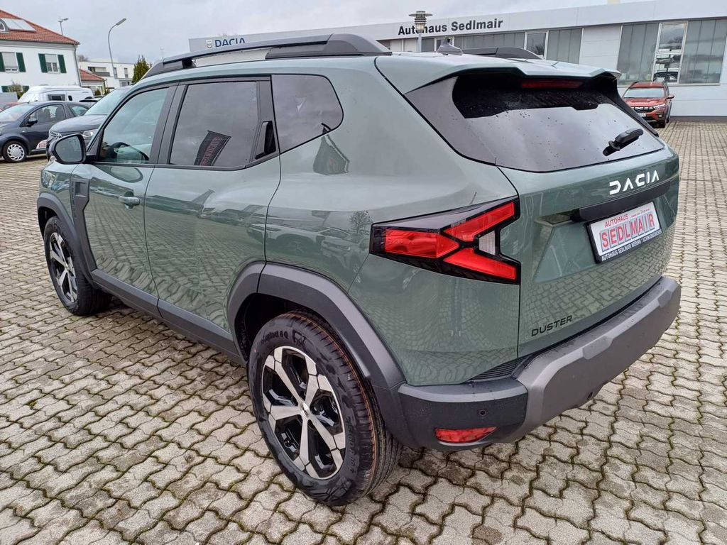 Dacia Duster 2025