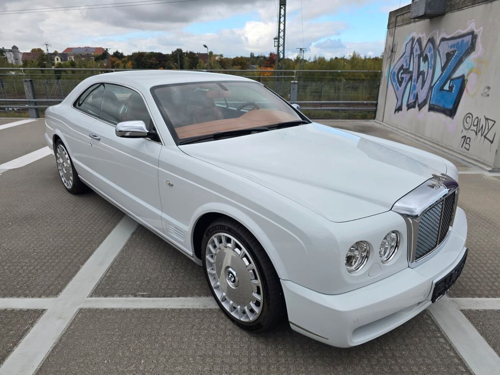 Bentley Brooklands 2009