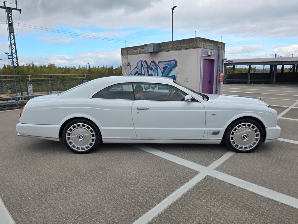 Bentley Brooklands 2009