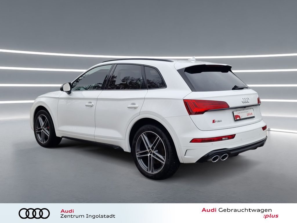 Audi SQ5 2021