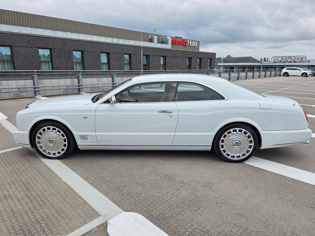 Bentley Brooklands 2009