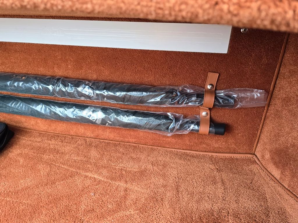 Bentley Brooklands 2009