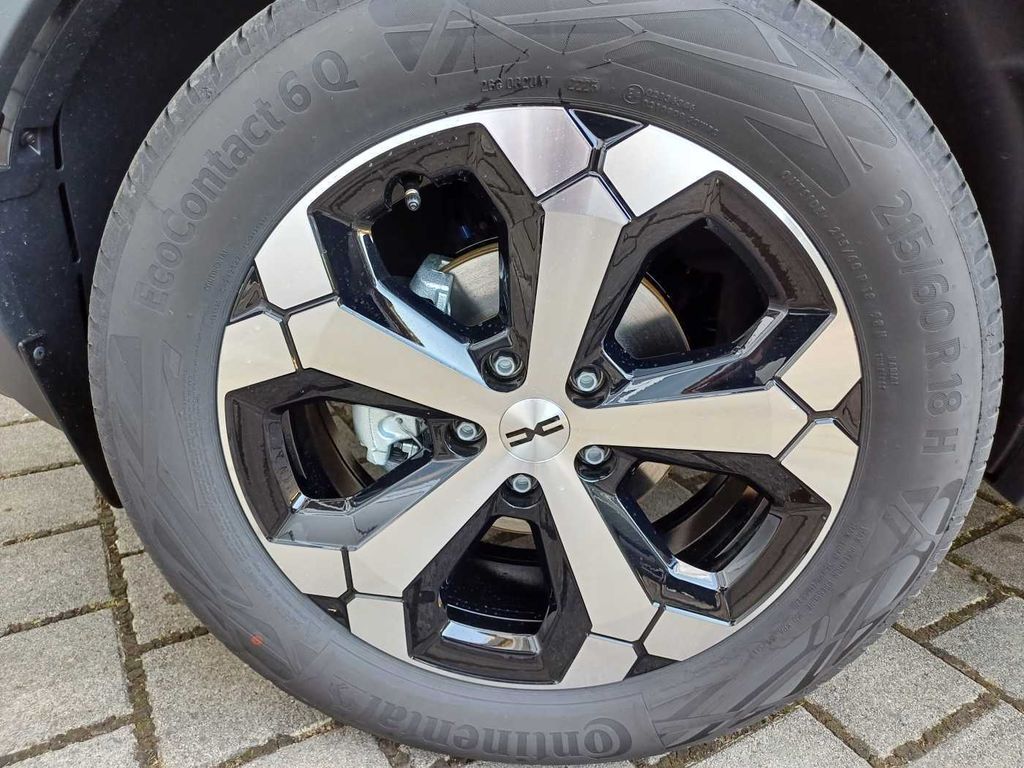 Dacia Duster 2025