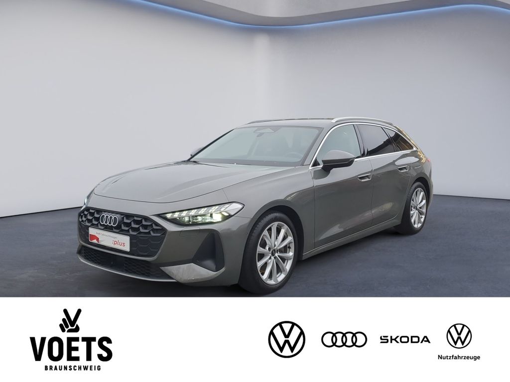 Audi A5 2025