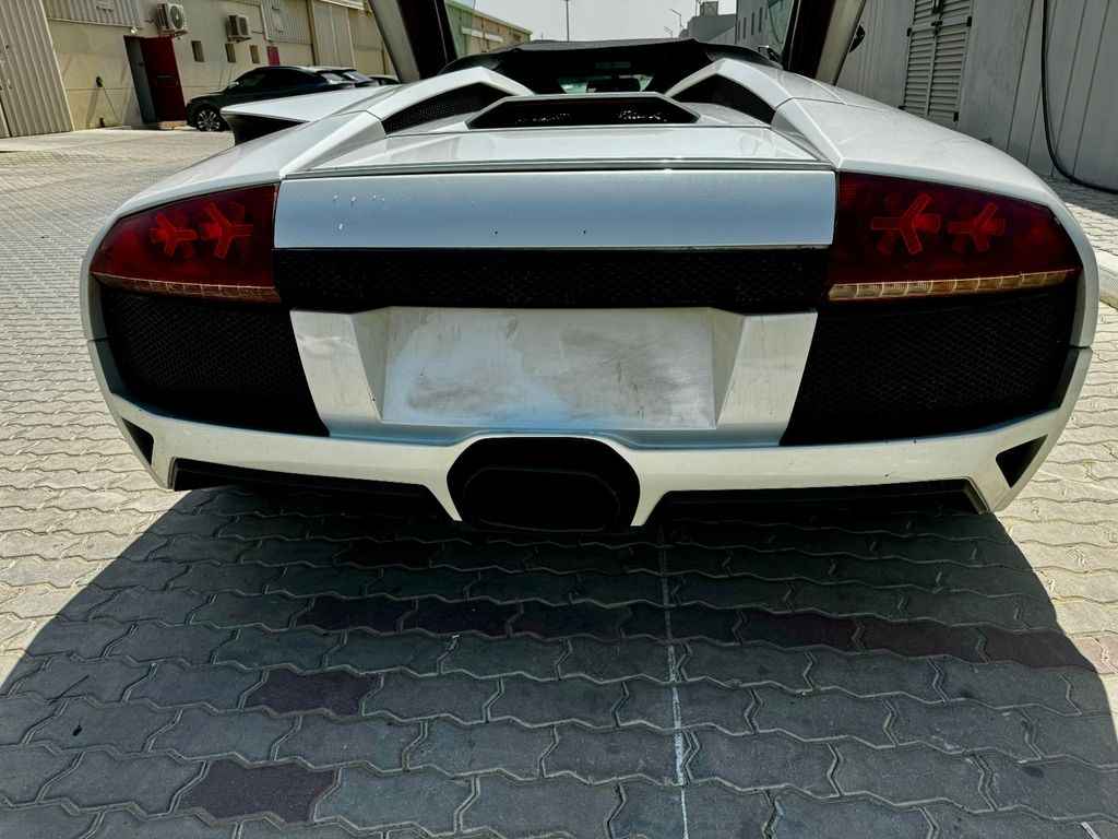 Lamborghini Murciélago 2006