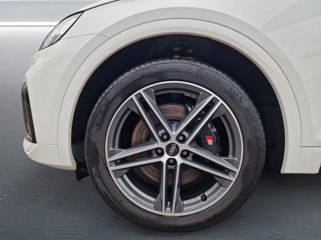 Audi SQ5 2021