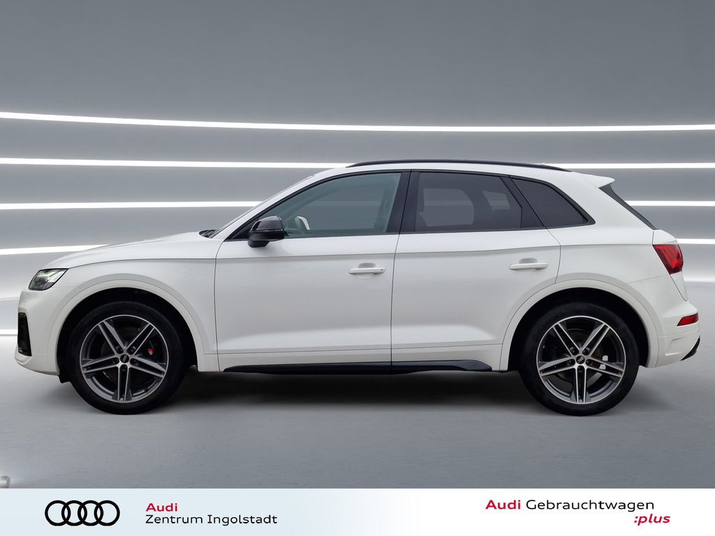 Audi SQ5 2021