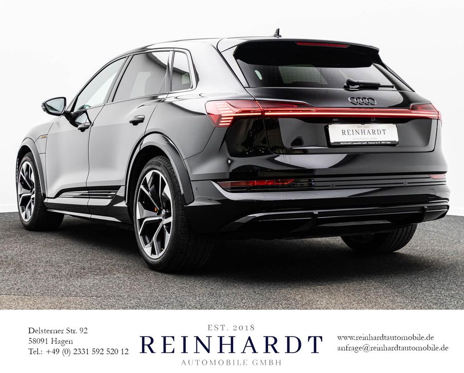 Audi e-tron 2022