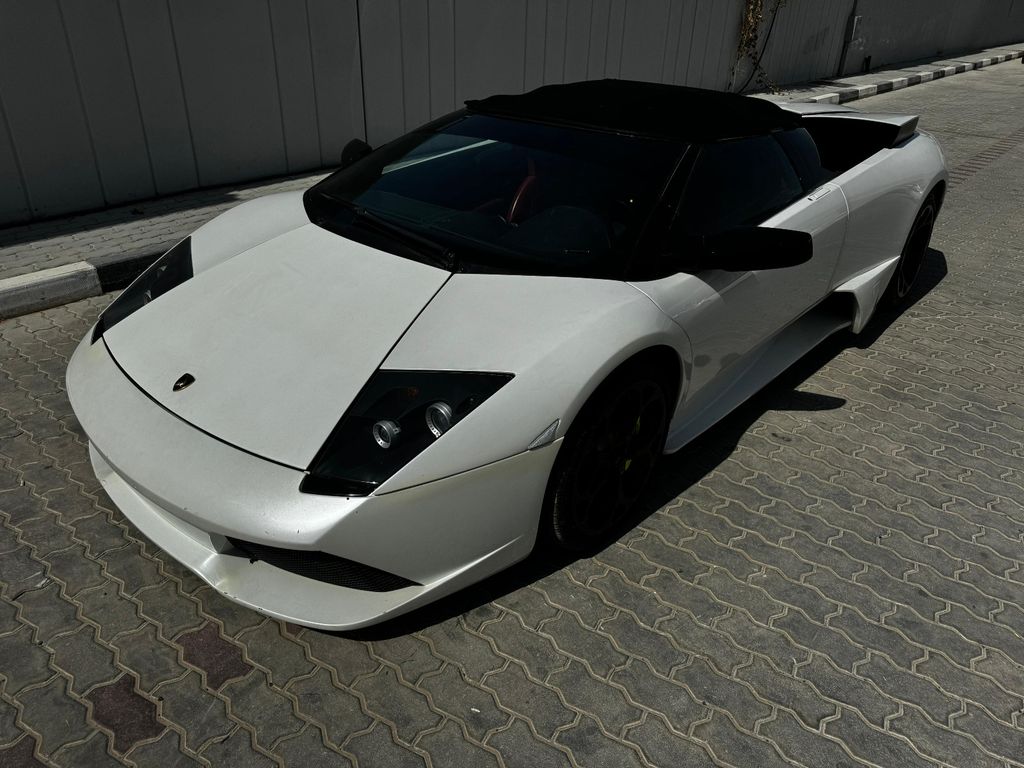Lamborghini Murciélago 2006