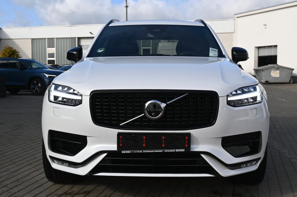 Volvo XC90 2022