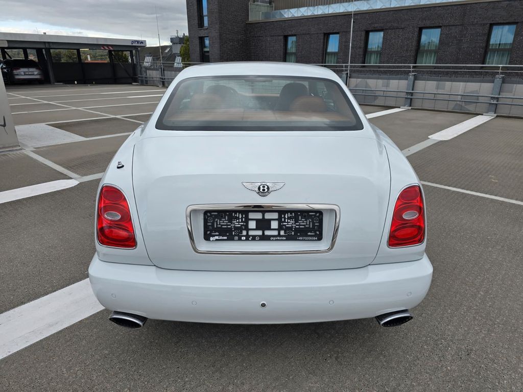 Bentley Brooklands 2009