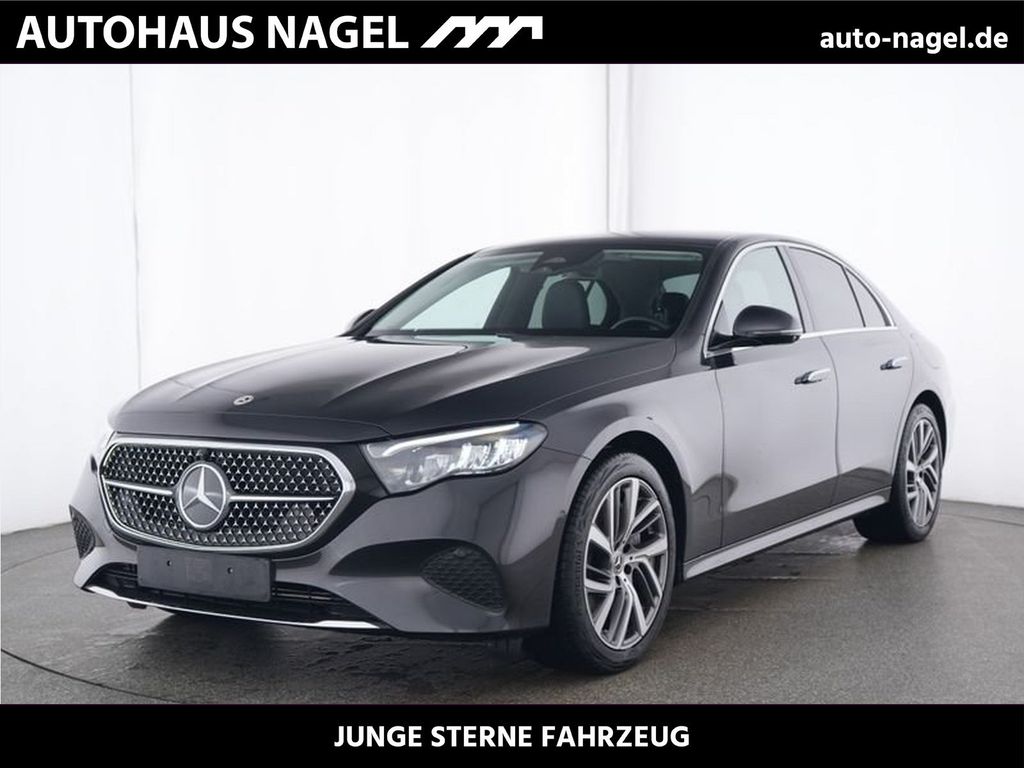 Mercedes-Benz E 300 2024