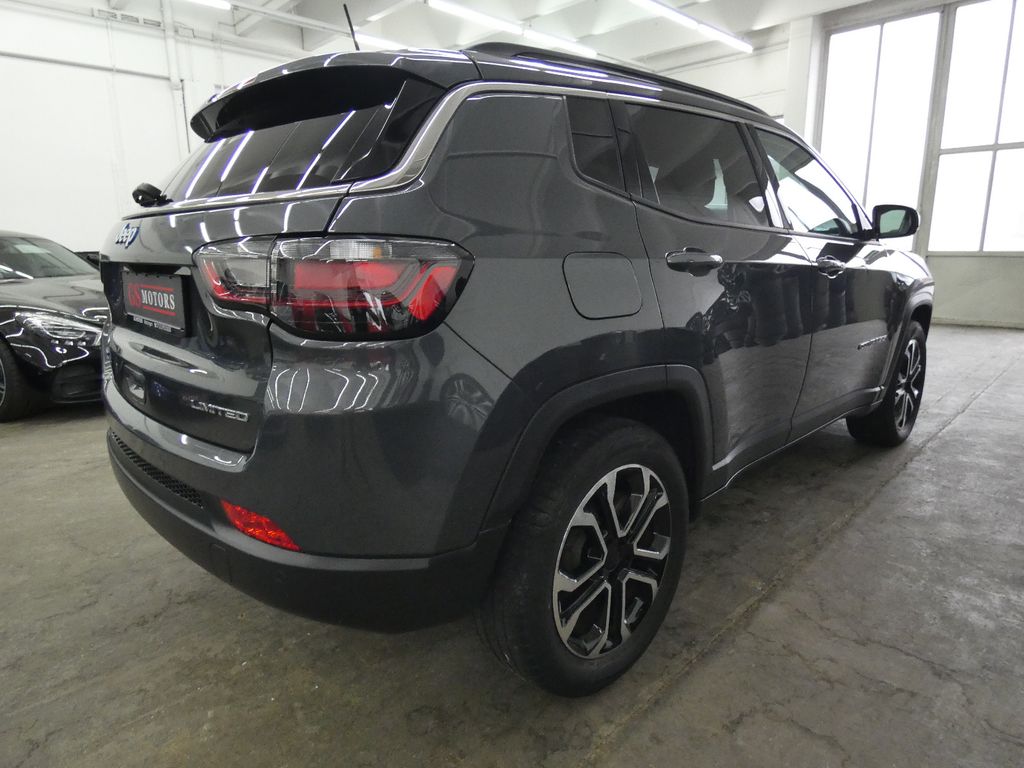 Jeep Compass 2022