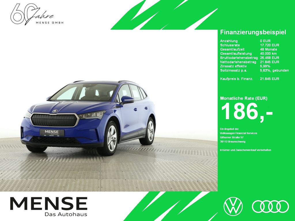 Skoda Enyaq 2023