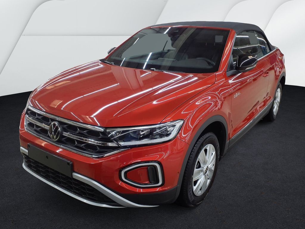 Volkswagen T-Roc 2025