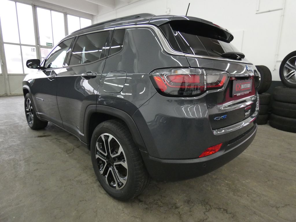 Jeep Compass 2022