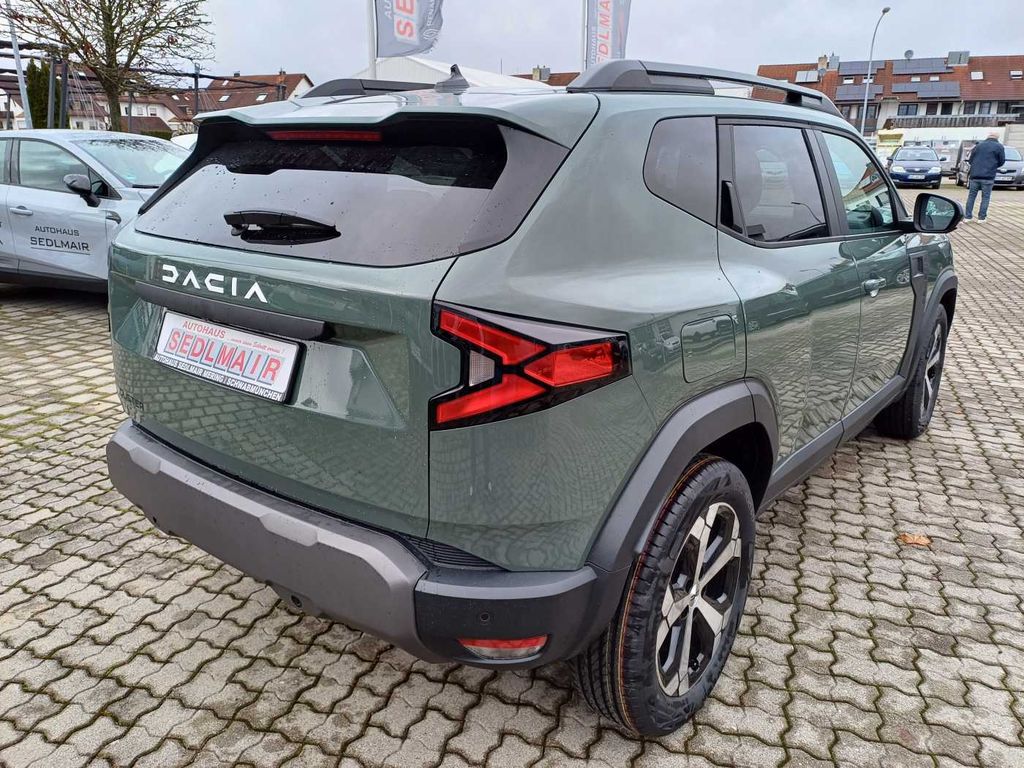 Dacia Duster 2025