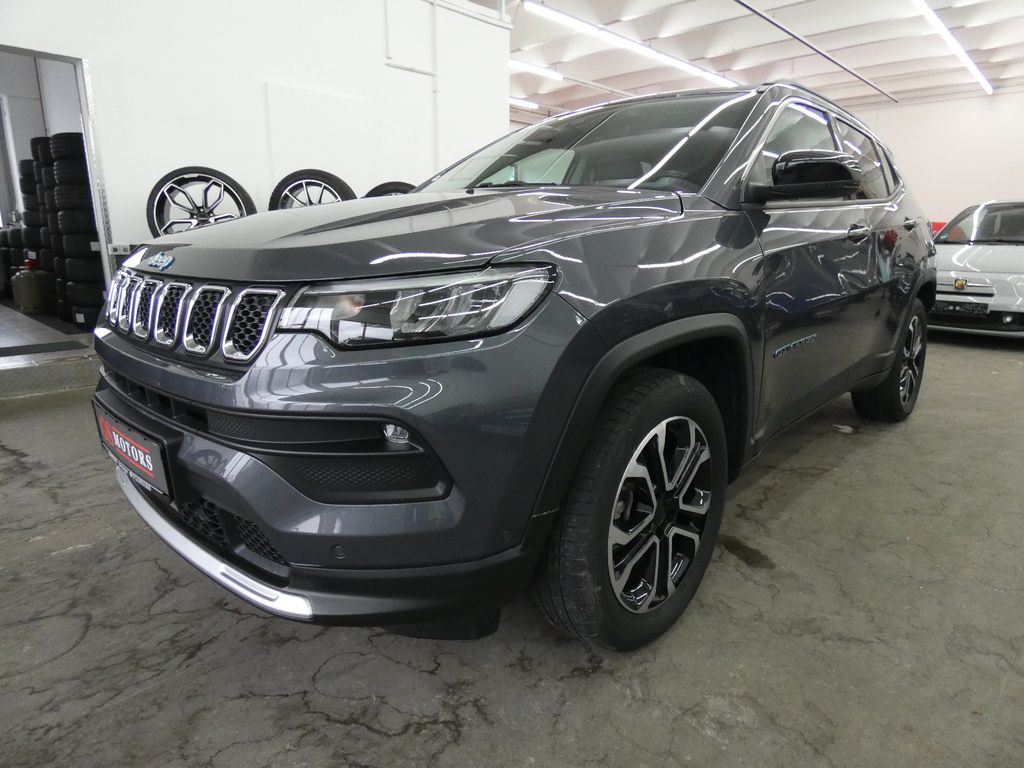 Jeep Compass 2022