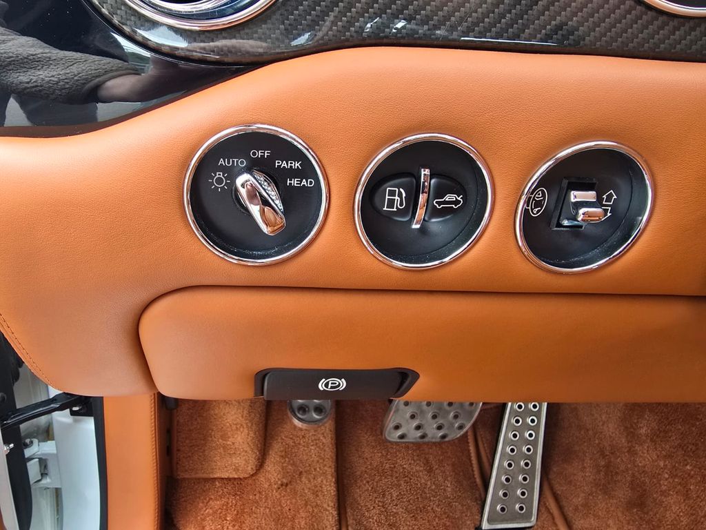 Bentley Brooklands 2009