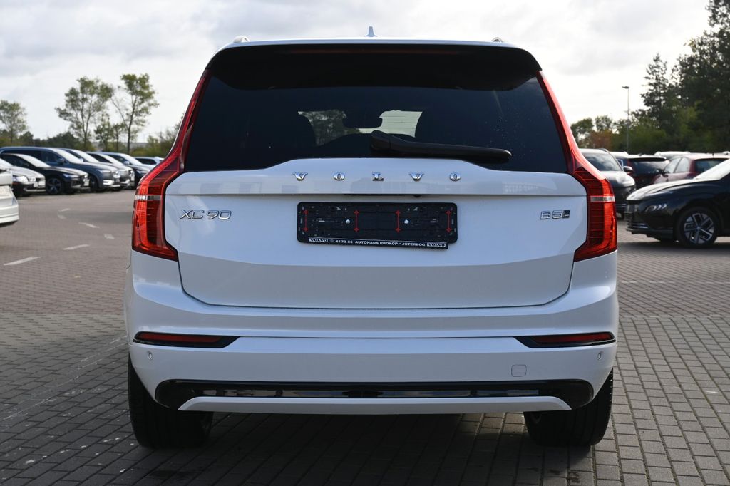 Volvo XC90 2022