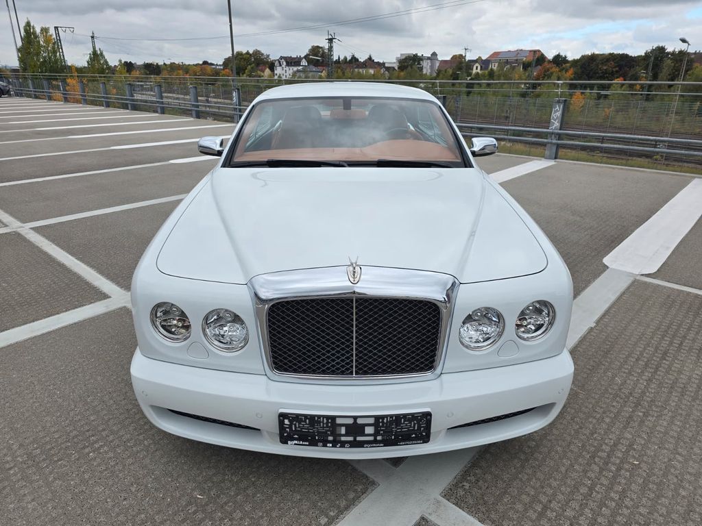 Bentley Brooklands 2009
