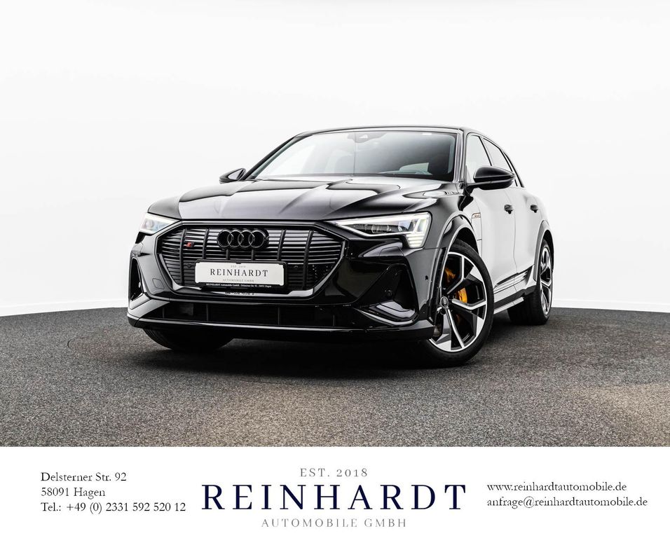 Audi e-tron 2022