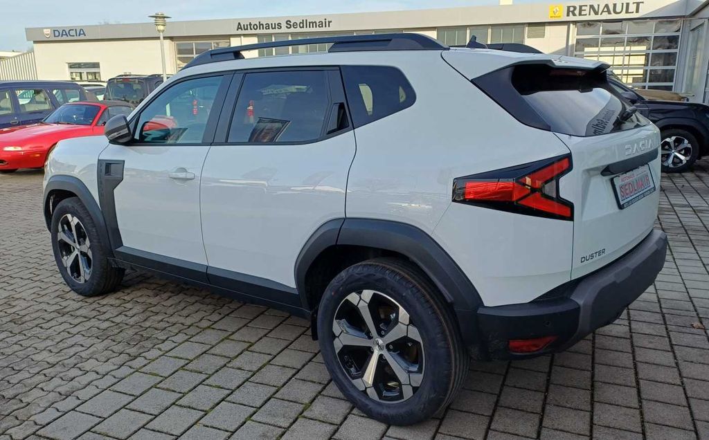 Dacia Duster 2025