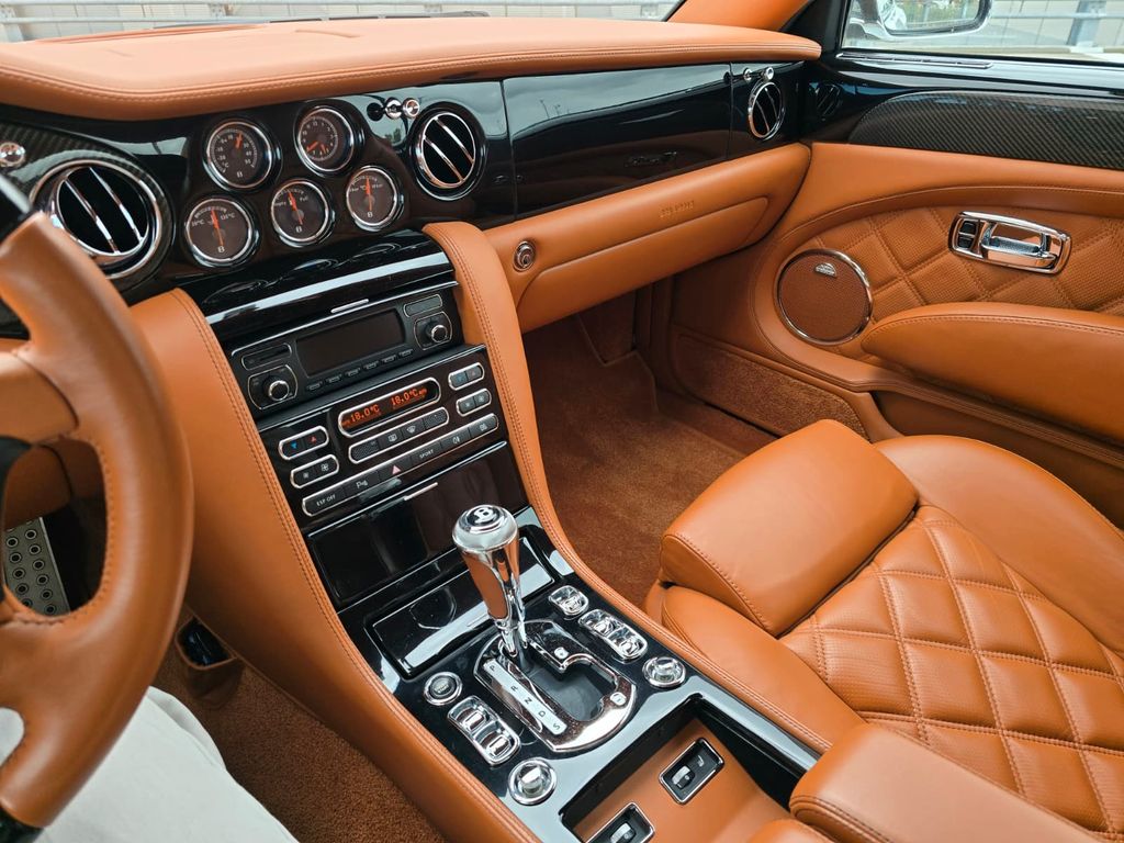 Bentley Brooklands 2009