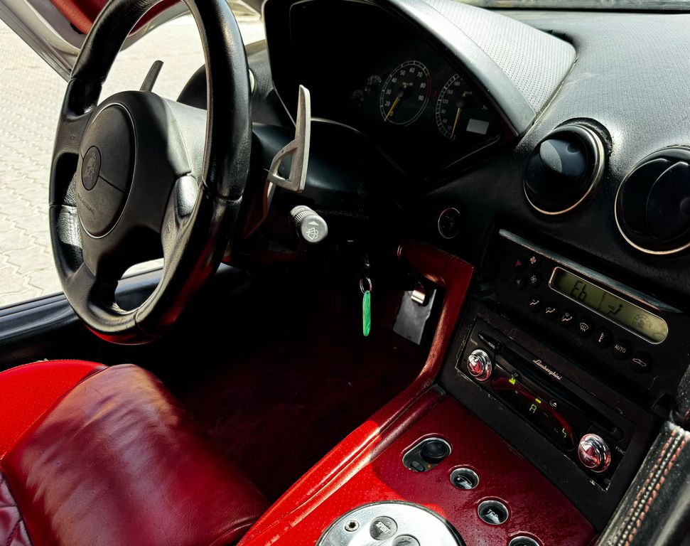 Lamborghini Murciélago 2006