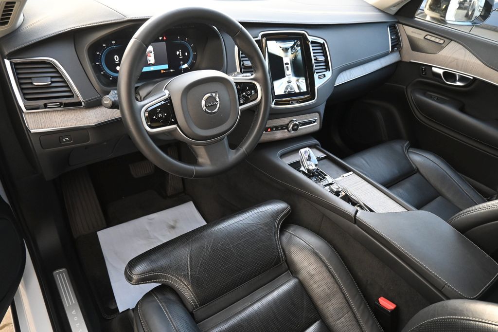 Volvo XC90 2022