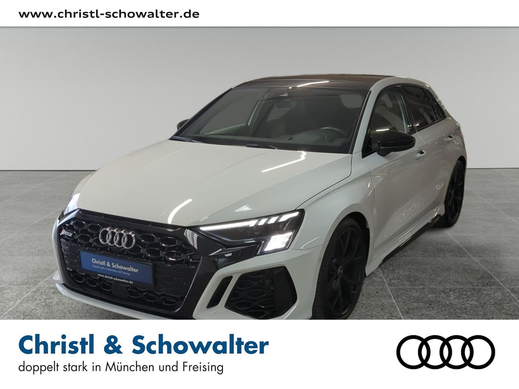 Audi RS3 2022