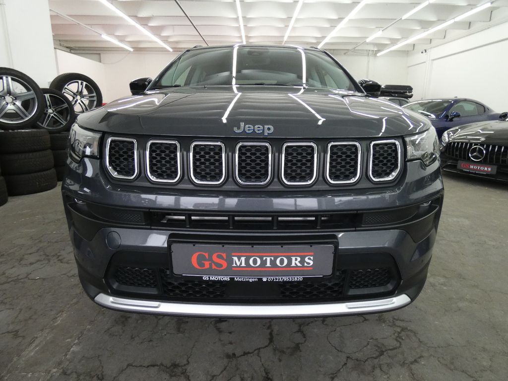 Jeep Compass 2022