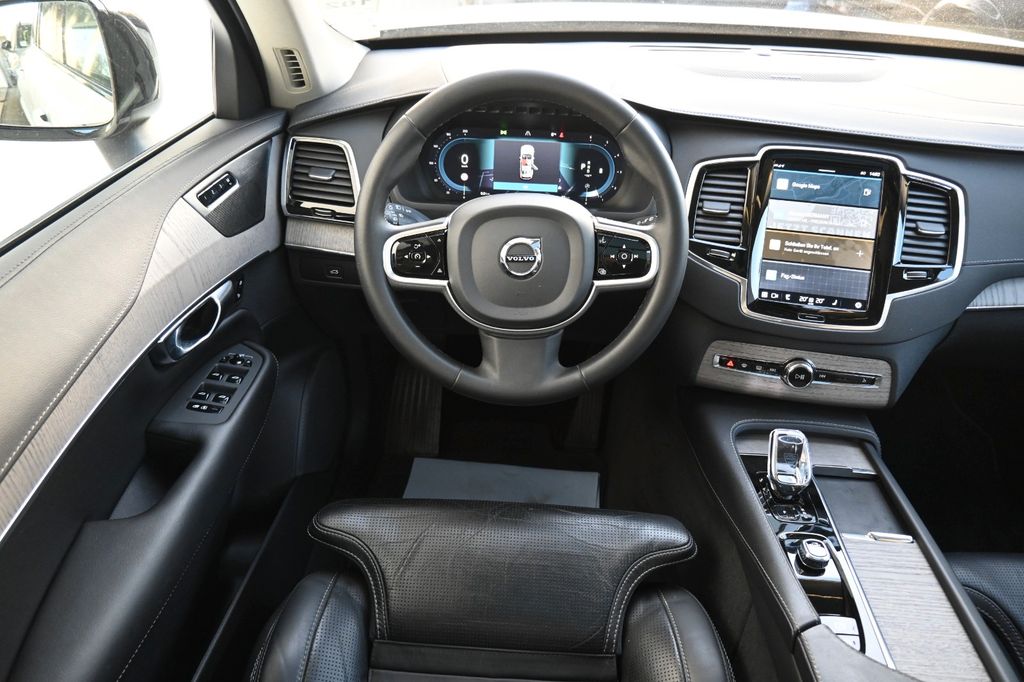 Volvo XC90 2022