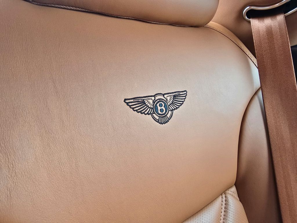 Bentley Brooklands 2009