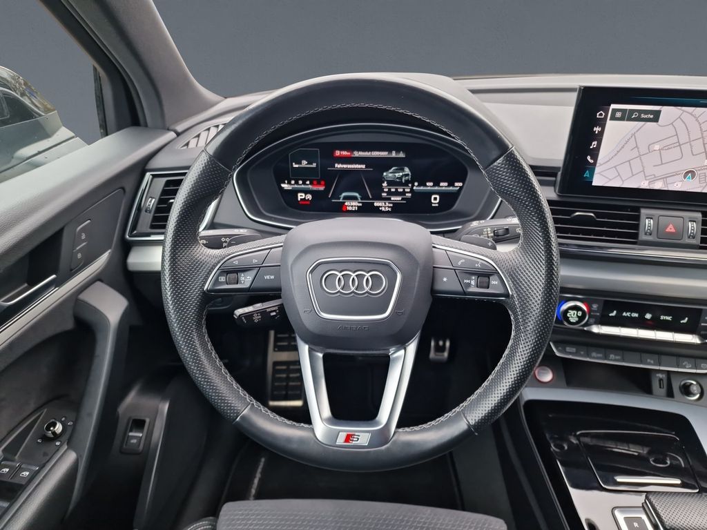 Audi SQ5 2021