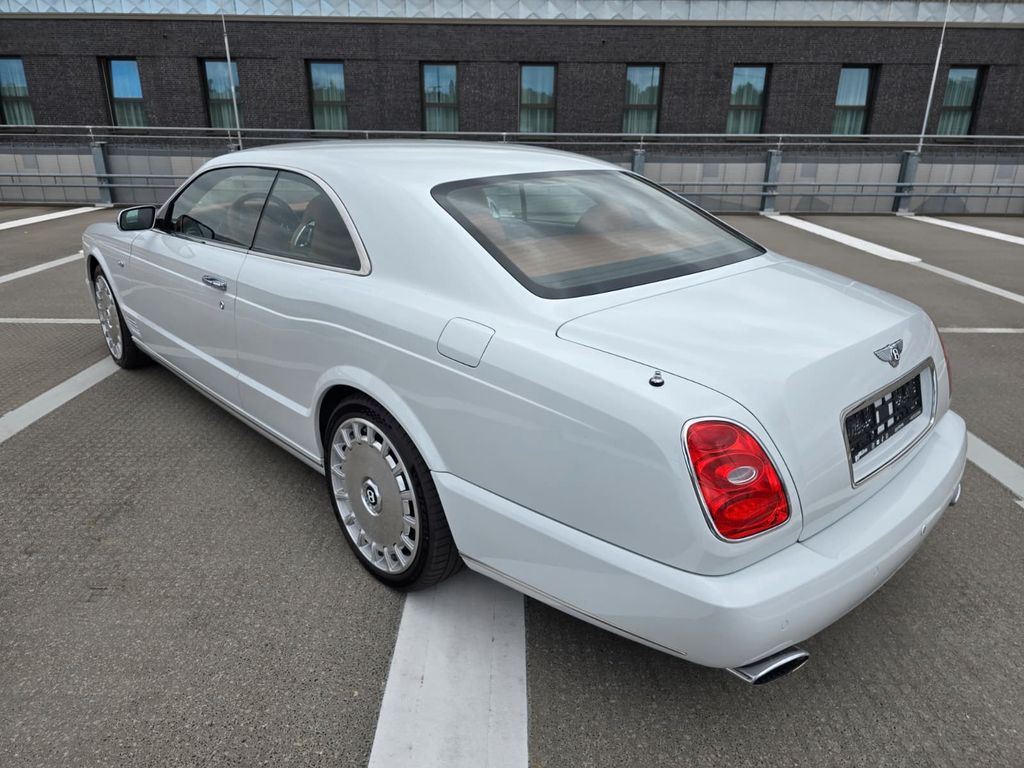 Bentley Brooklands 2009