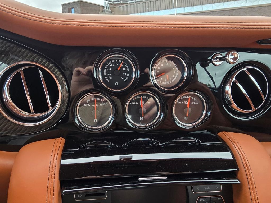 Bentley Brooklands 2009