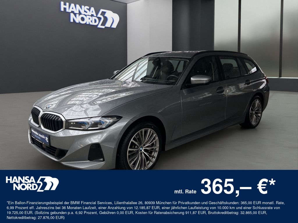 BMW 330 2022