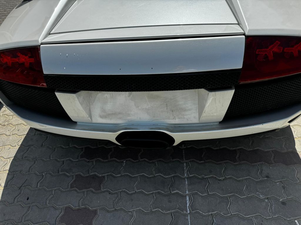 Lamborghini Murciélago 2006