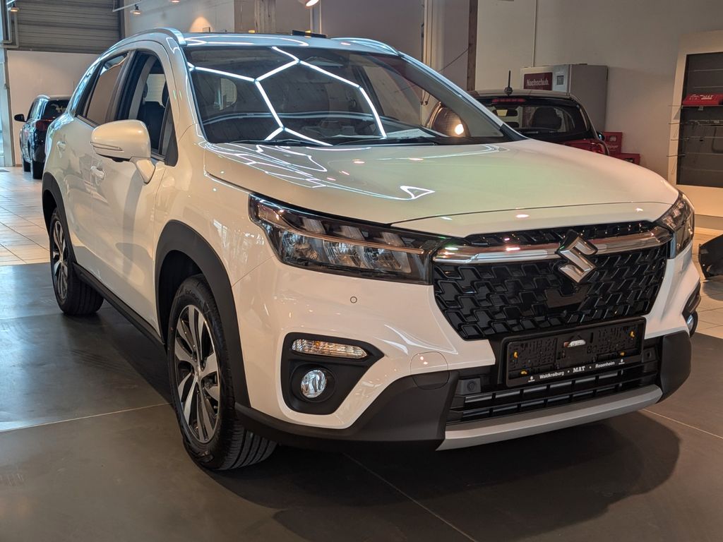 Suzuki (SX4) S-Cross