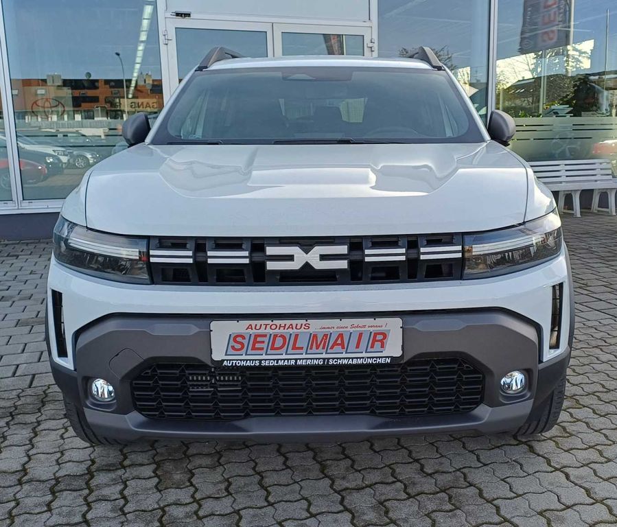 Dacia Duster 2025