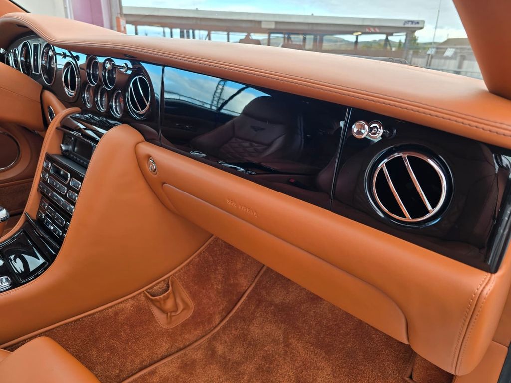 Bentley Brooklands 2009